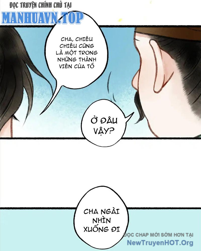Tiên Trác Ký Chapter 1 - Trang 49