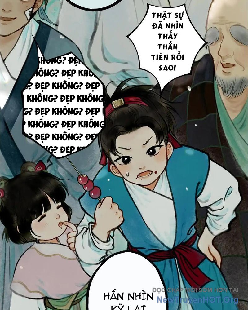 Tiên Trác Ký Chapter 1 - Trang 5
