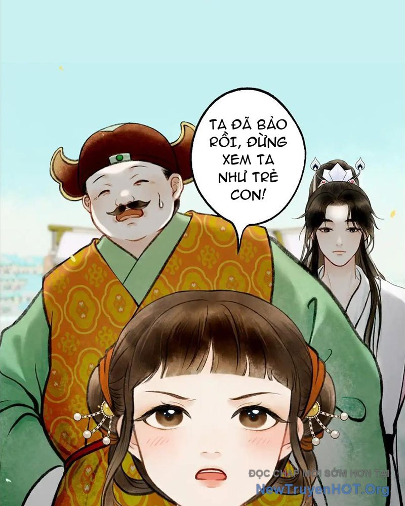 Tiên Trác Ký Chapter 1 - Trang 50