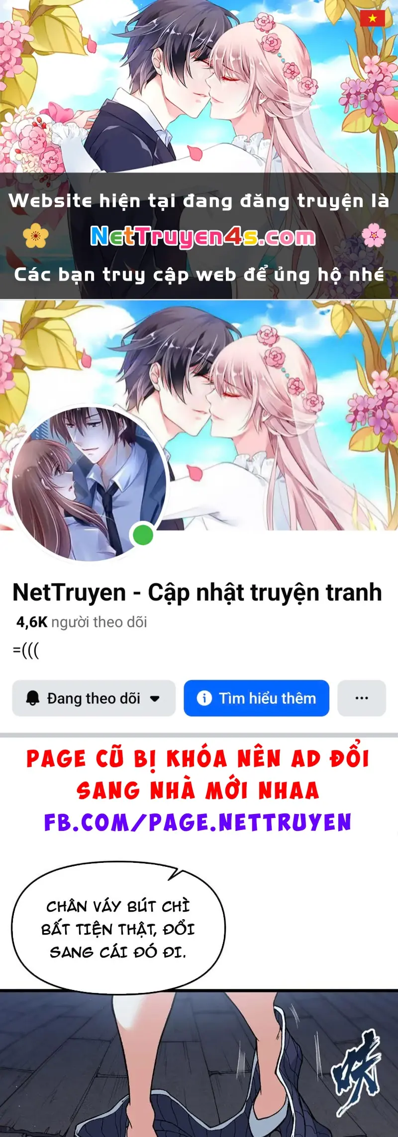 Tiên Tử Bất Nhân, Vậy Biến Thành Lô Đỉnh Đi! Chapter 1 - Trang 2