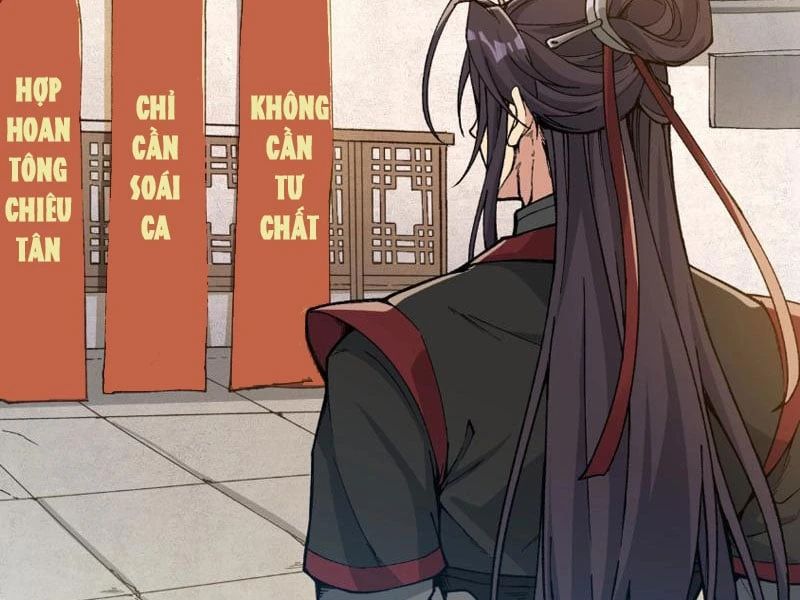 Tiên Tử Bất Nhân, Vậy Biến Thành Lô Đỉnh Đi! Chapter 1 - Trang 41