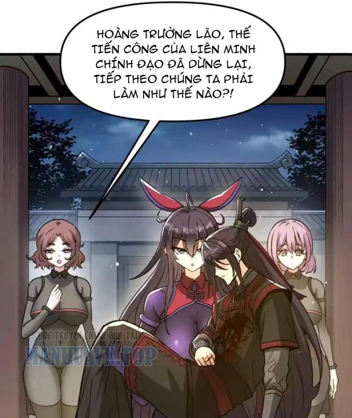 Tiên Tử Bất Nhân, Vậy Biến Thành Lô Đỉnh Đi! Chapter 11 - Trang 34