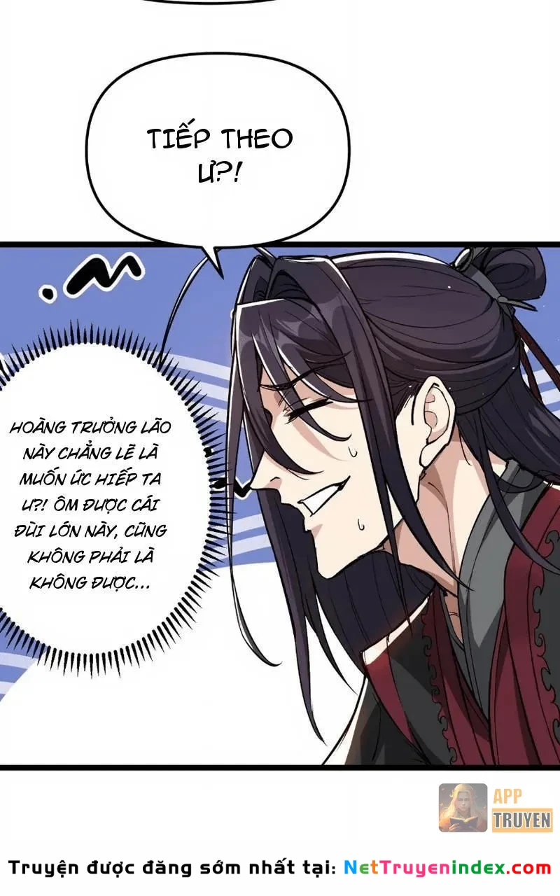 Tiên Tử Bất Nhân, Vậy Biến Thành Lô Đỉnh Đi! Chapter 12 - Trang 29