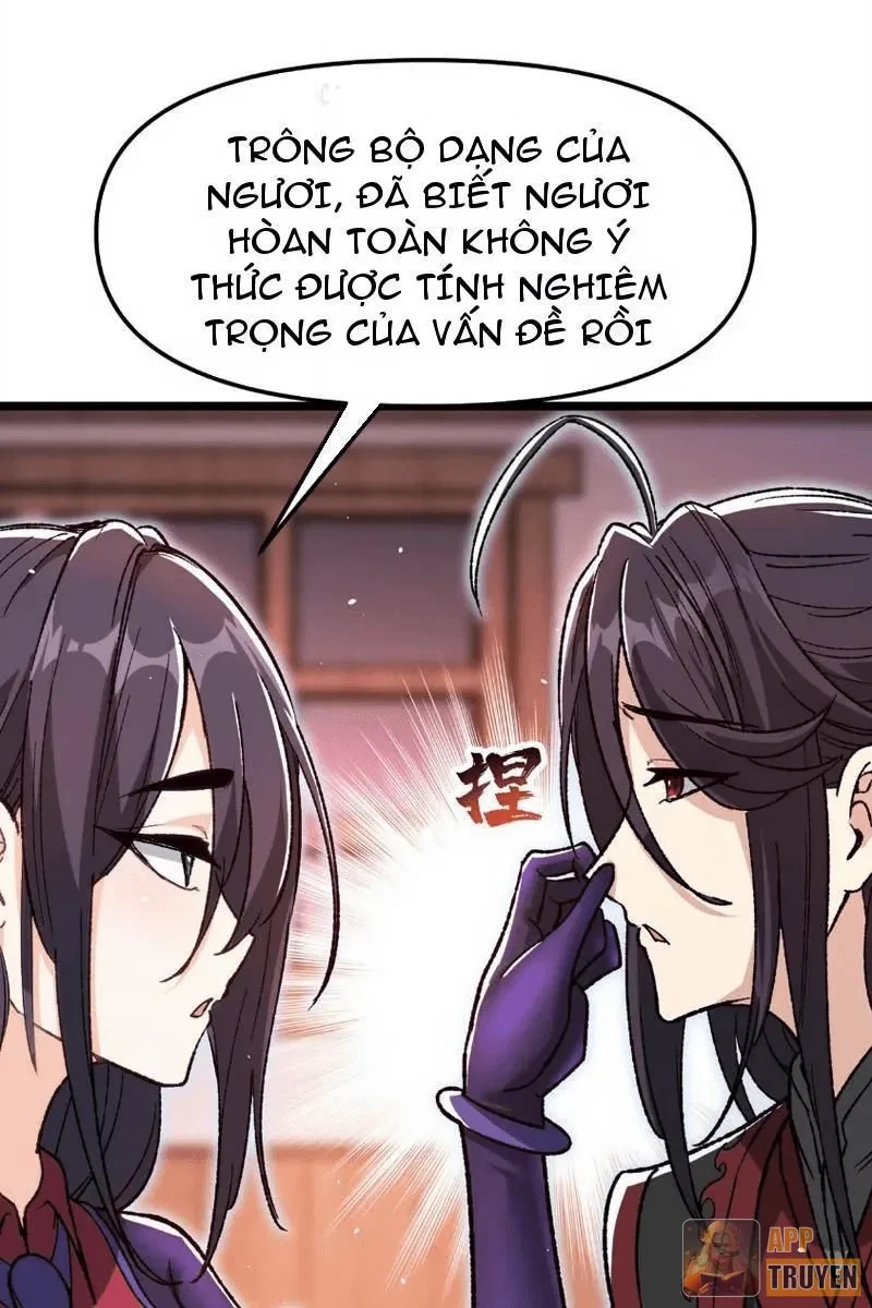 Tiên Tử Bất Nhân, Vậy Biến Thành Lô Đỉnh Đi! Chapter 12 - Trang 30