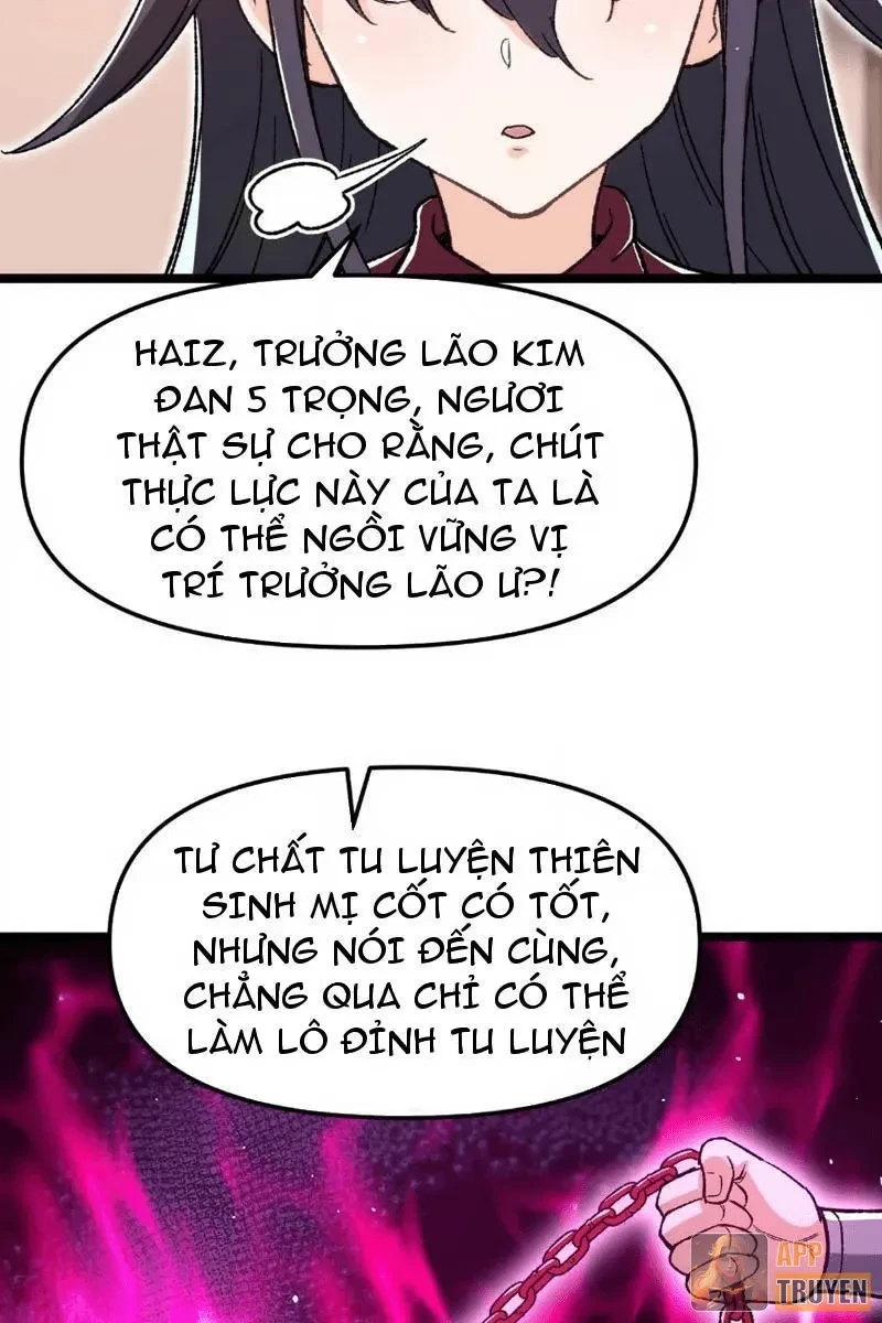 Tiên Tử Bất Nhân, Vậy Biến Thành Lô Đỉnh Đi! Chapter 12 - Trang 32