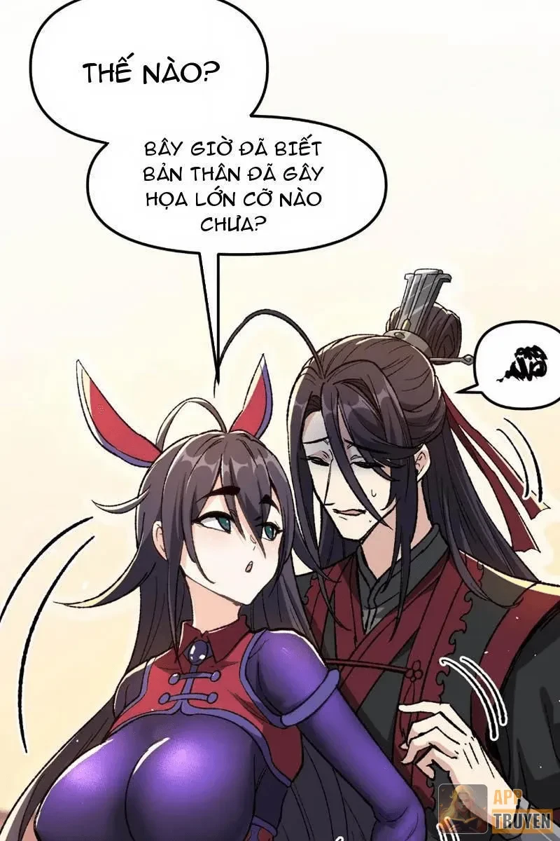 Tiên Tử Bất Nhân, Vậy Biến Thành Lô Đỉnh Đi! Chapter 12 - Trang 38