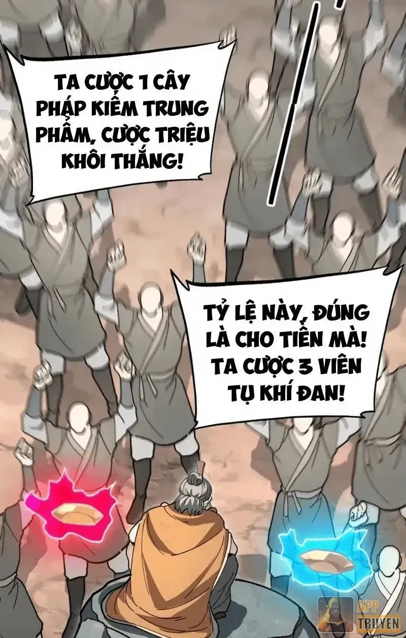 Tiên Tử Bất Nhân, Vậy Biến Thành Lô Đỉnh Đi! Chapter 17 - Trang 20