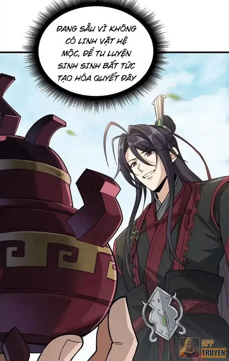 Tiên Tử Bất Nhân, Vậy Biến Thành Lô Đỉnh Đi! Chapter 17 - Trang 4