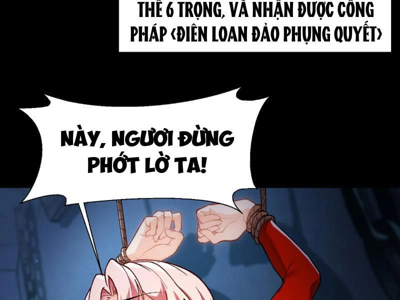 Tiên Tử Bất Nhân, Vậy Biến Thành Lô Đỉnh Đi! Chapter 2 - Trang 6