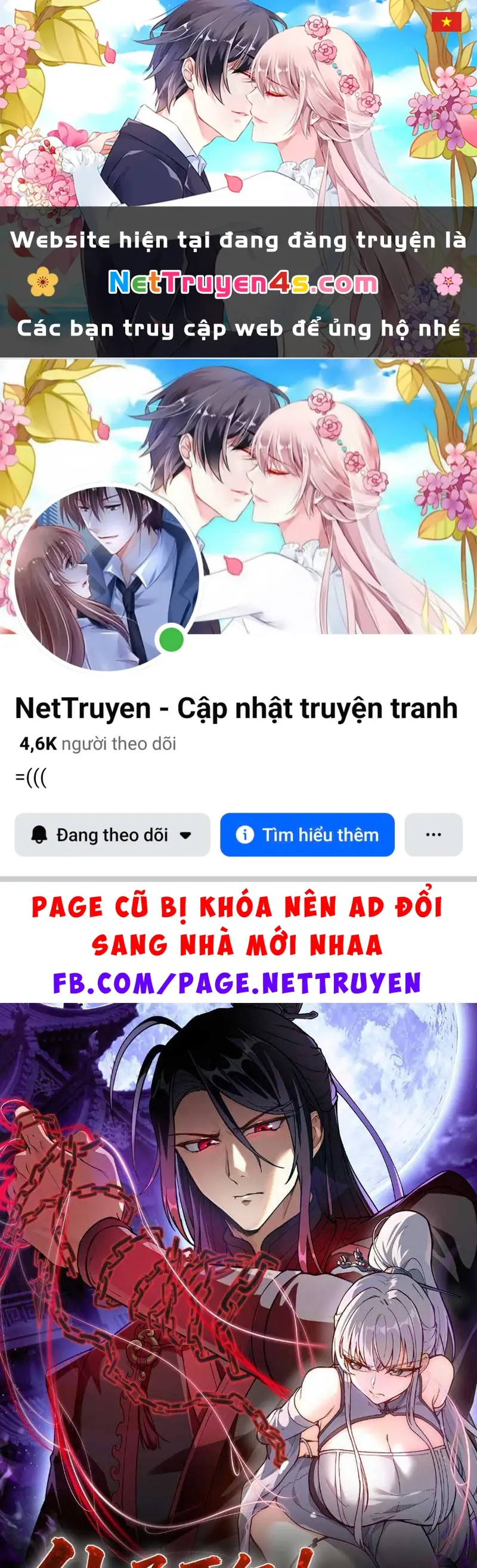 Tiên Tử Bất Nhân, Vậy Biến Thành Lô Đỉnh Đi! Chapter 4 - Trang 2