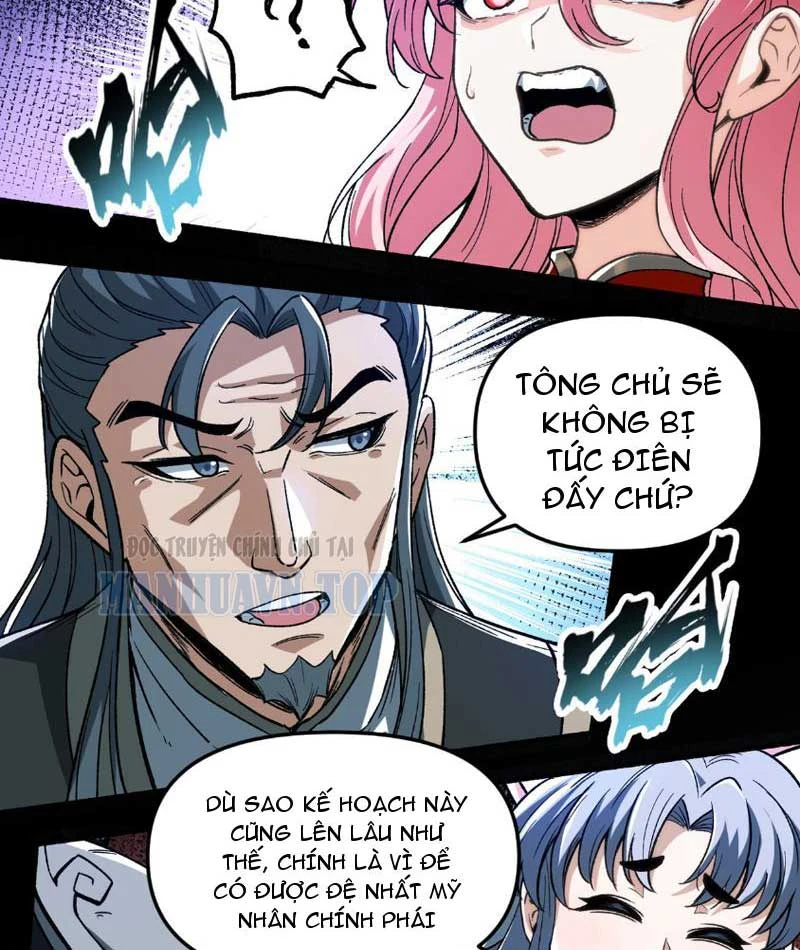 Tiên Tử Bất Nhân, Vậy Biến Thành Lô Đỉnh Đi! Chapter 4 - Trang 24