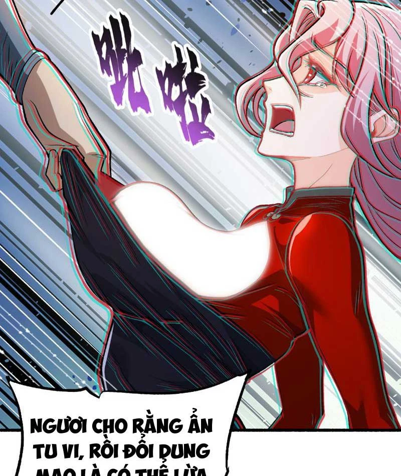 Tiên Tử Bất Nhân, Vậy Biến Thành Lô Đỉnh Đi! Chapter 4 - Trang 27