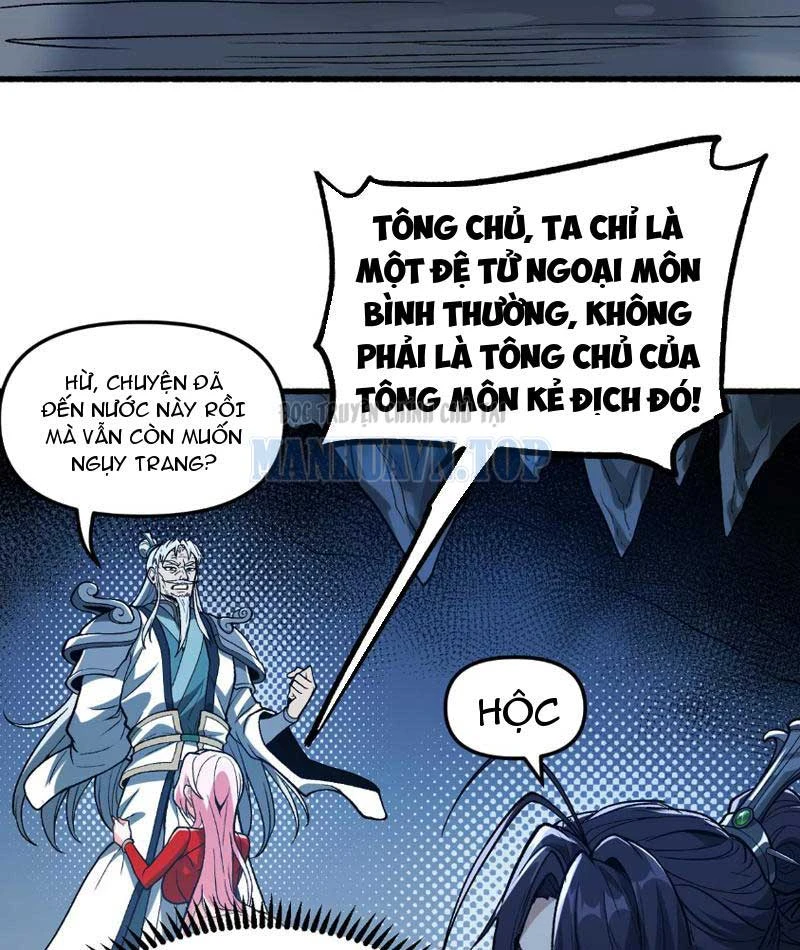 Tiên Tử Bất Nhân, Vậy Biến Thành Lô Đỉnh Đi! Chapter 4 - Trang 35