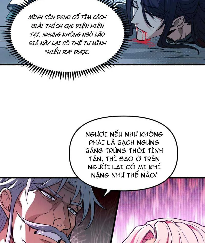 Tiên Tử Bất Nhân, Vậy Biến Thành Lô Đỉnh Đi! Chapter 4 - Trang 36