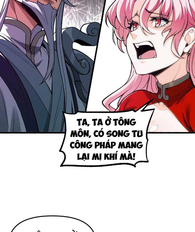 Tiên Tử Bất Nhân, Vậy Biến Thành Lô Đỉnh Đi! Chapter 4 - Trang 37