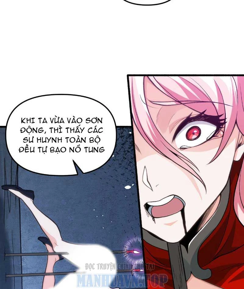 Tiên Tử Bất Nhân, Vậy Biến Thành Lô Đỉnh Đi! Chapter 4 - Trang 50