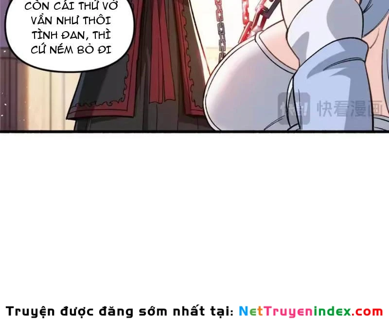 Tiên Tử Bất Nhân, Vậy Biến Thành Lô Đỉnh Đi! Chapter 5 - Trang 49