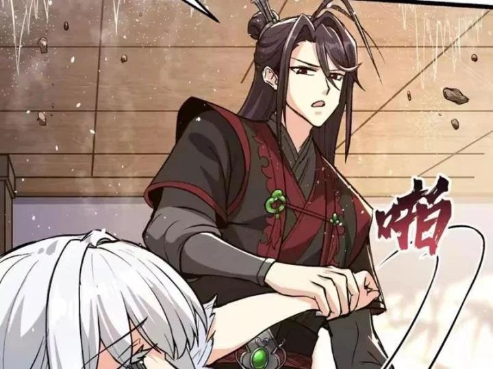 Tiên Tử Bất Nhân, Vậy Biến Thành Lô Đỉnh Đi! Chapter 6 - Trang 12