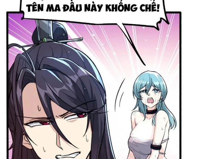 Tiên Tử Bất Nhân, Vậy Biến Thành Lô Đỉnh Đi! Chapter 7 - Trang 8