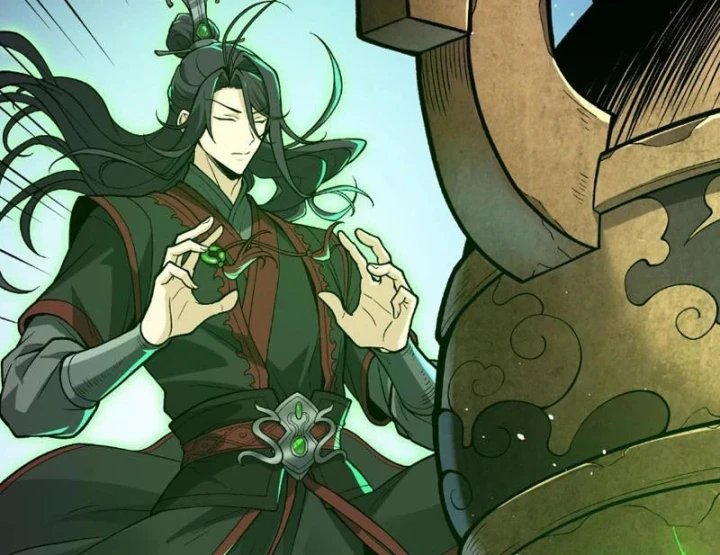 Tiên Tử Bất Nhân, Vậy Biến Thành Lô Đỉnh Đi! Chapter 9 - Trang 24