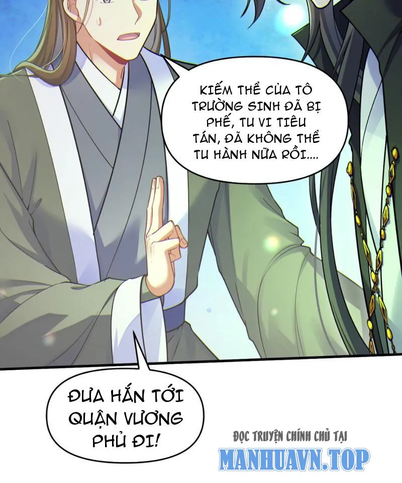 Tiên tử chậm đã! Xin nghe ta giảo biện! Chapter 1 - Trang 29
