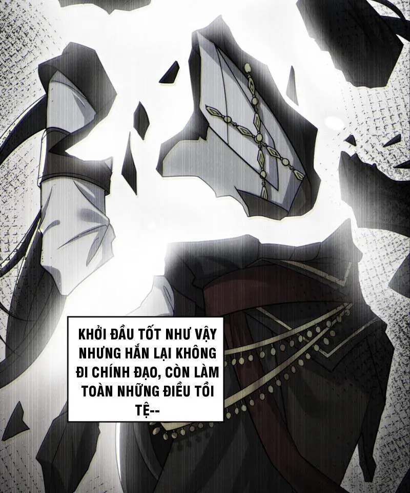 Tiên tử chậm đã! Xin nghe ta giảo biện! Chapter 1 - Trang 42