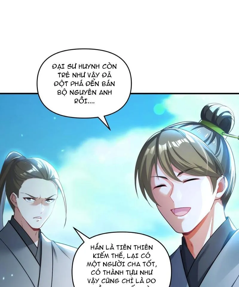Tiên tử chậm đã! Xin nghe ta giảo biện! Chapter 1 - Trang 8