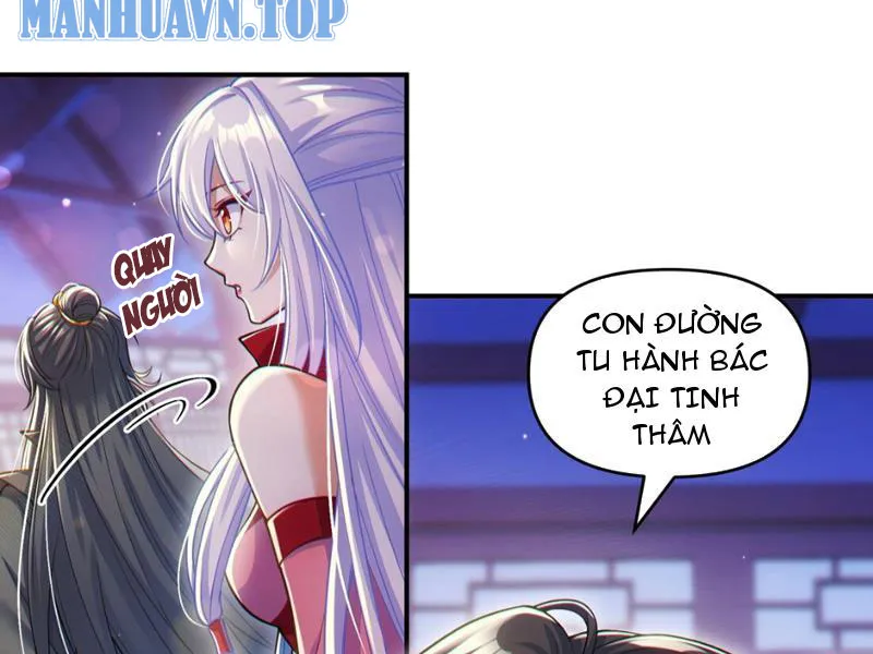 Tiên tử chậm đã! Xin nghe ta giảo biện! Chapter 4 - Trang 25