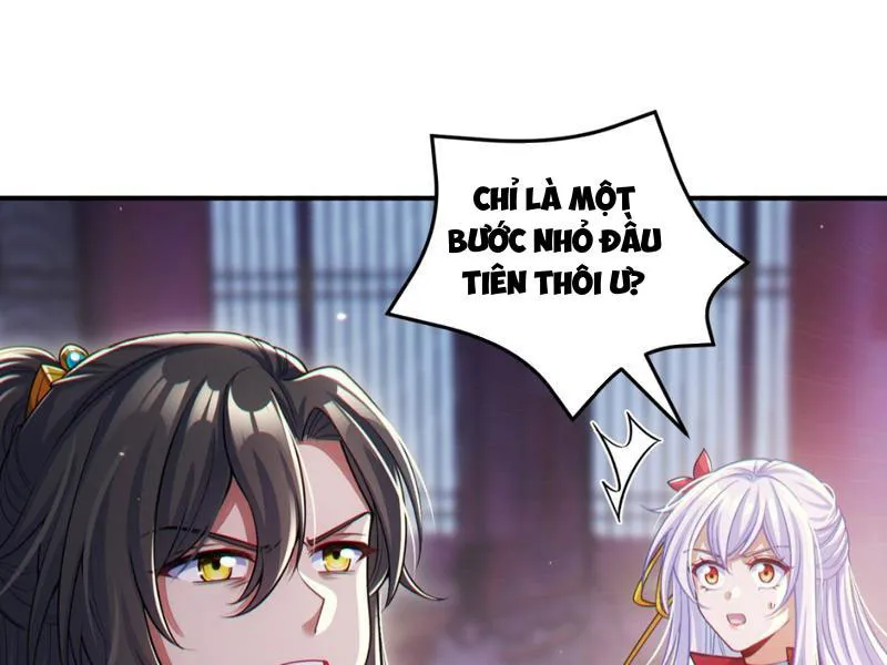 Tiên tử chậm đã! Xin nghe ta giảo biện! Chapter 4 - Trang 28