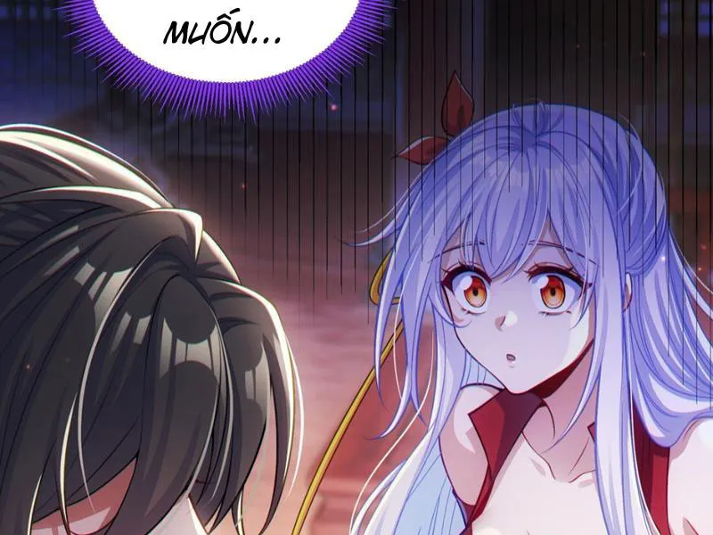 Tiên tử chậm đã! Xin nghe ta giảo biện! Chapter 4 - Trang 43