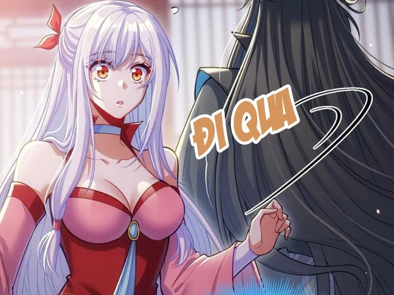 Tiên tử chậm đã! Xin nghe ta giảo biện! Chapter 4 - Trang 6