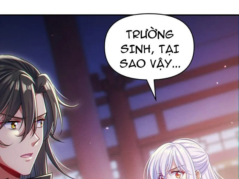 Tiên tử chậm đã! Xin nghe ta giảo biện! Chapter 4 - Trang 8