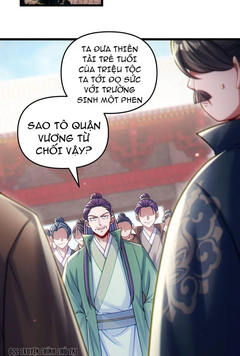 Tiên tử chậm đã! Xin nghe ta giảo biện! Chapter 5 - Trang 14