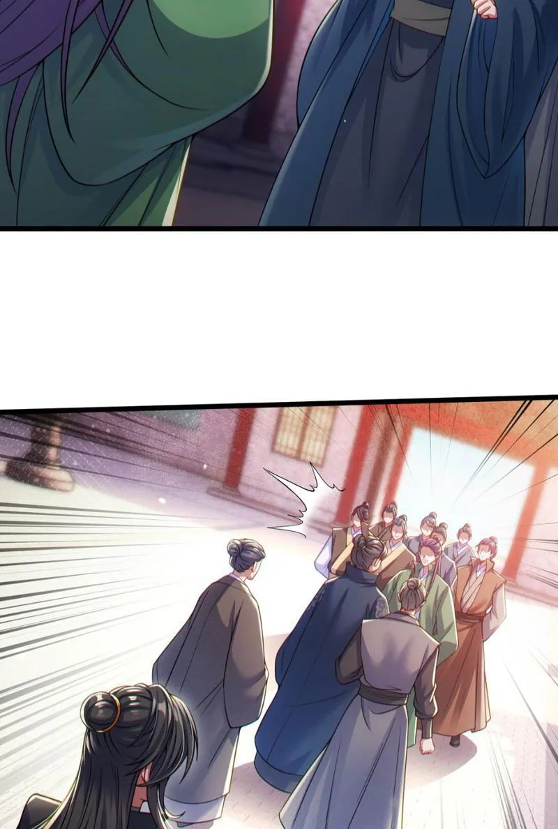 Tiên tử chậm đã! Xin nghe ta giảo biện! Chapter 5 - Trang 17