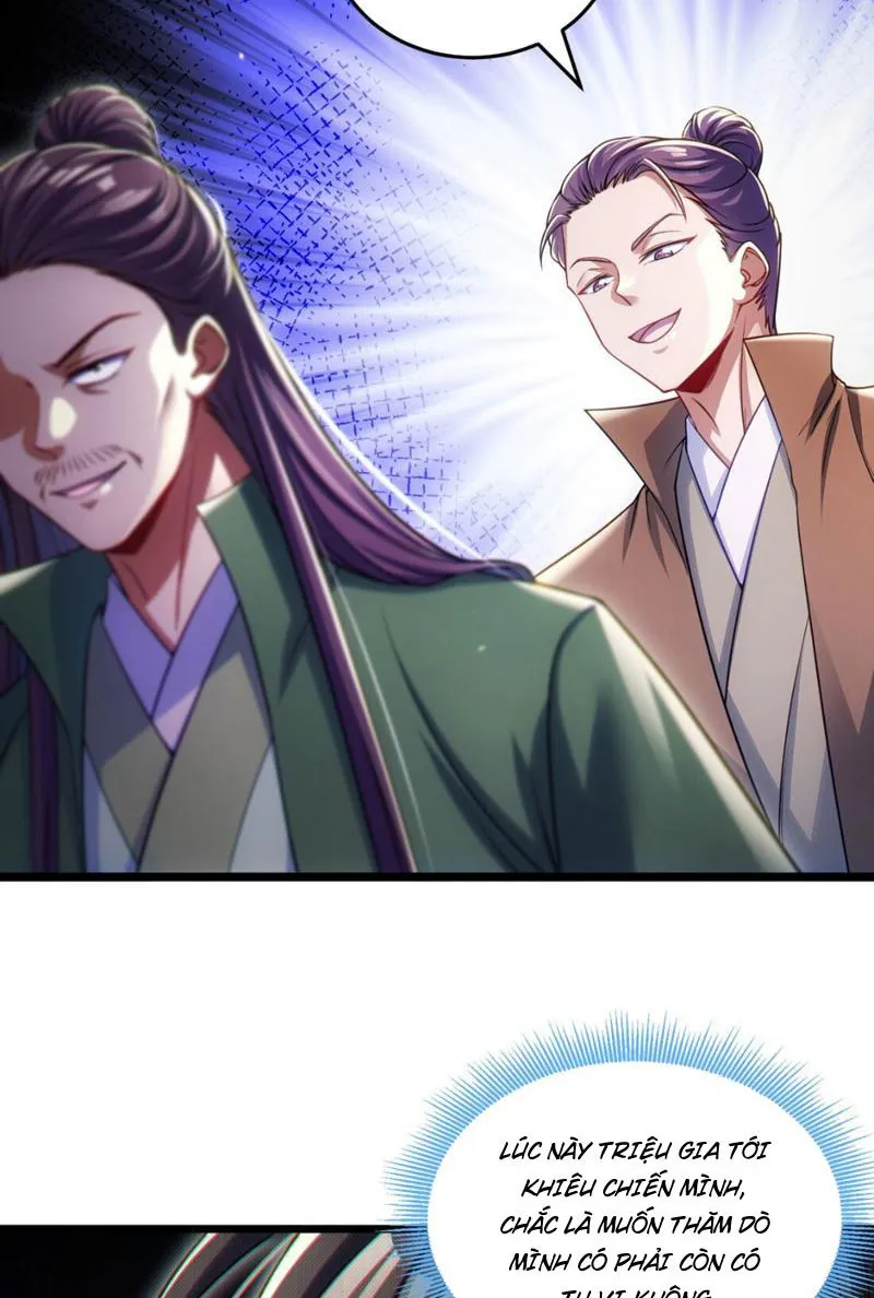 Tiên tử chậm đã! Xin nghe ta giảo biện! Chapter 5 - Trang 19
