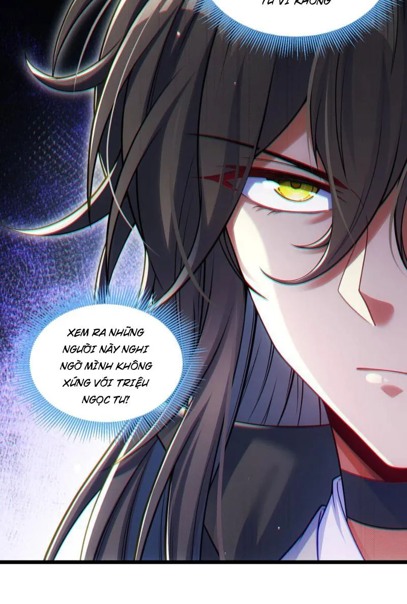 Tiên tử chậm đã! Xin nghe ta giảo biện! Chapter 5 - Trang 20