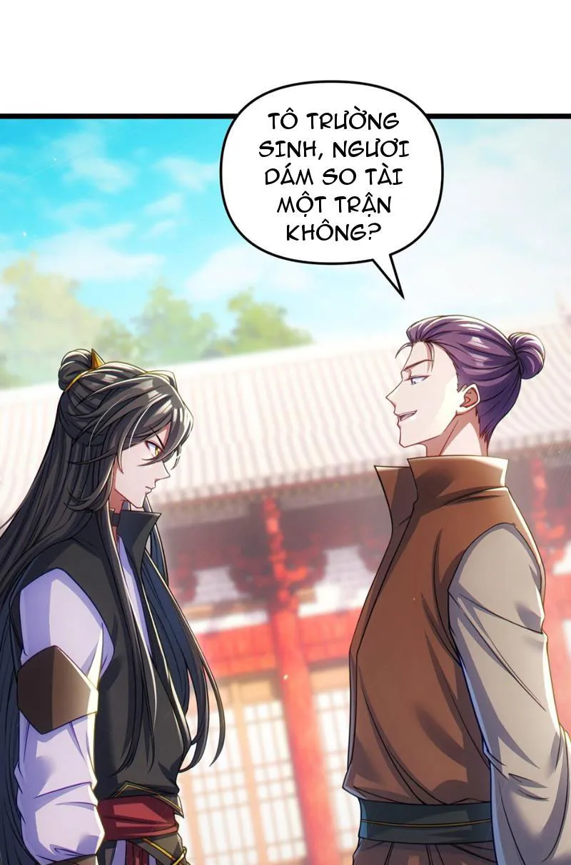 Tiên tử chậm đã! Xin nghe ta giảo biện! Chapter 5 - Trang 22