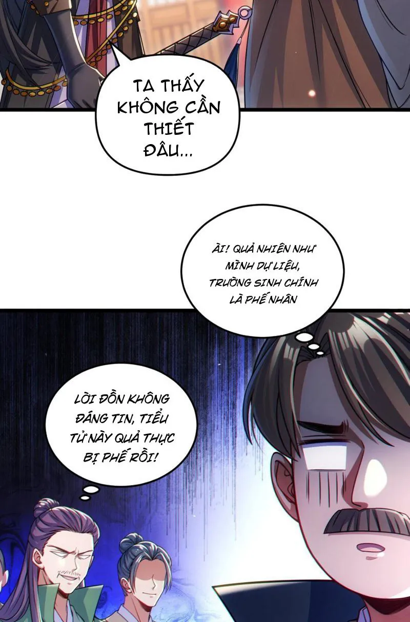 Tiên tử chậm đã! Xin nghe ta giảo biện! Chapter 5 - Trang 23