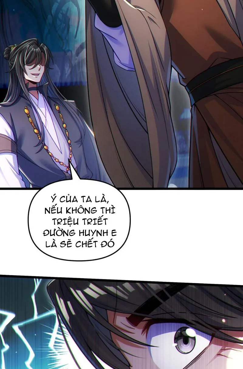 Tiên tử chậm đã! Xin nghe ta giảo biện! Chapter 5 - Trang 25