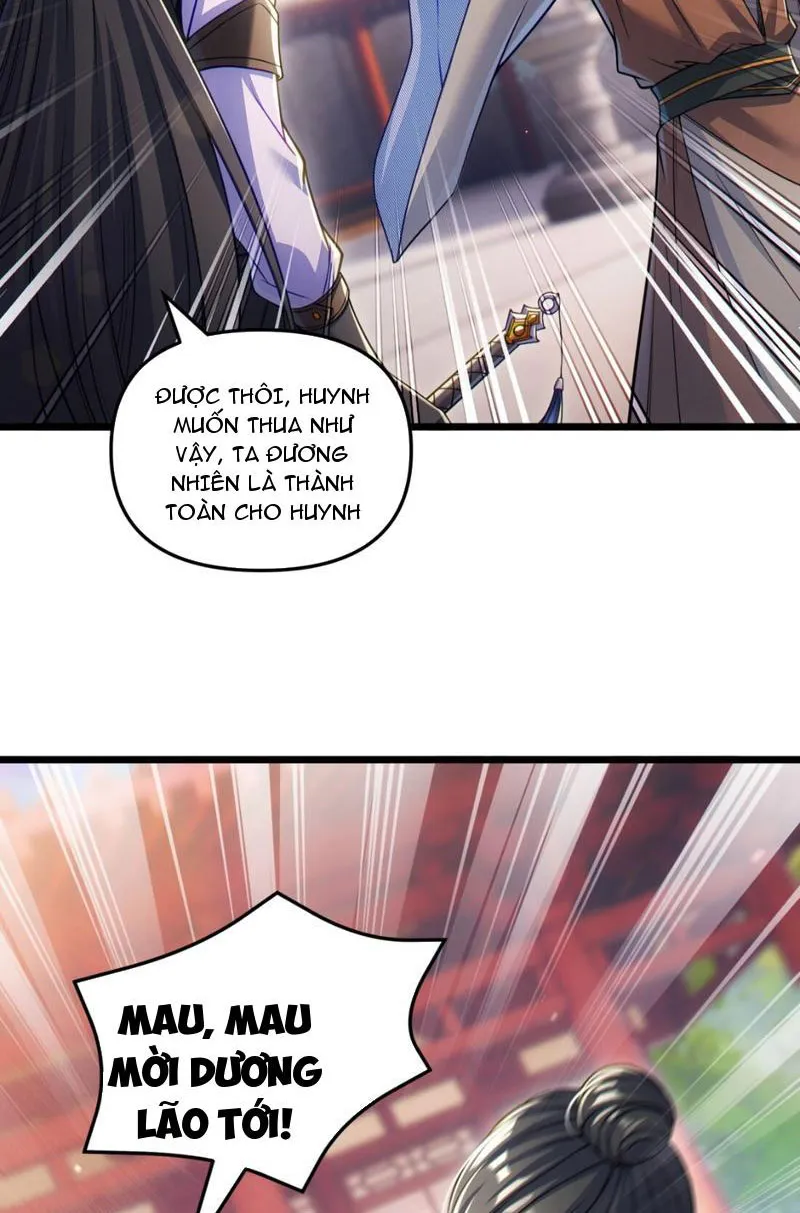 Tiên tử chậm đã! Xin nghe ta giảo biện! Chapter 5 - Trang 28
