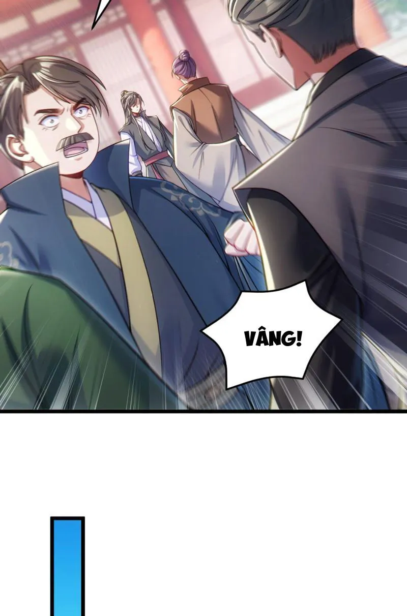 Tiên tử chậm đã! Xin nghe ta giảo biện! Chapter 5 - Trang 29