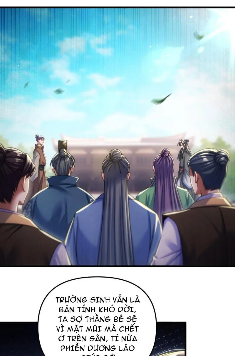 Tiên tử chậm đã! Xin nghe ta giảo biện! Chapter 5 - Trang 32