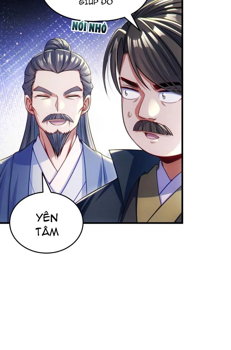 Tiên tử chậm đã! Xin nghe ta giảo biện! Chapter 5 - Trang 33