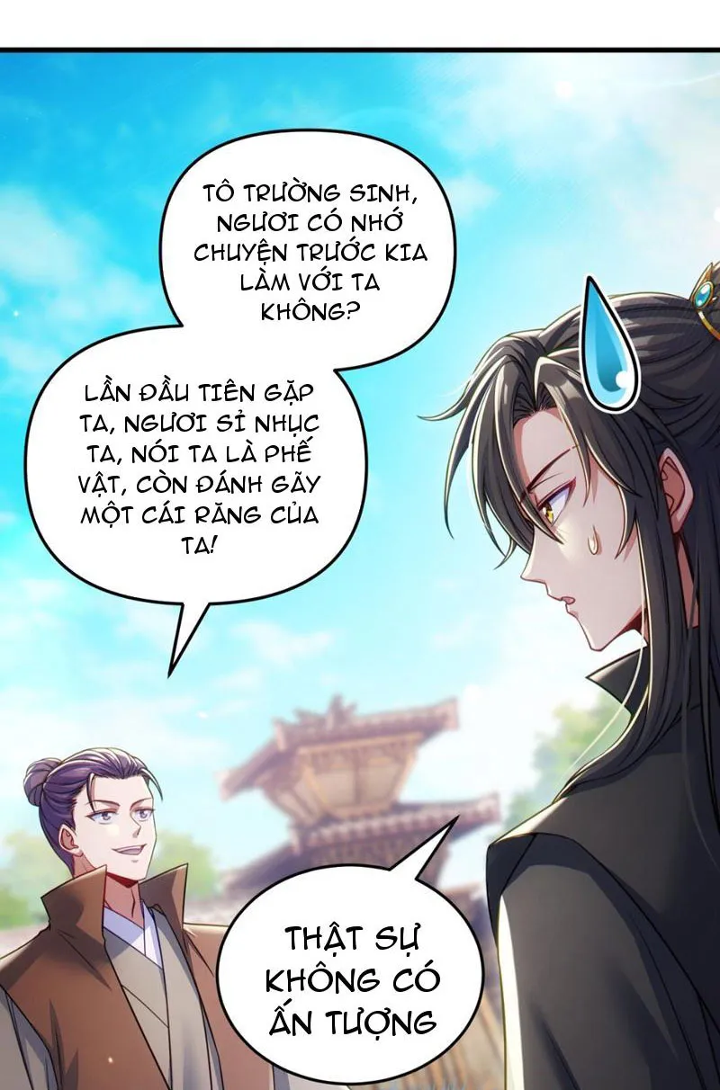 Tiên tử chậm đã! Xin nghe ta giảo biện! Chapter 5 - Trang 34
