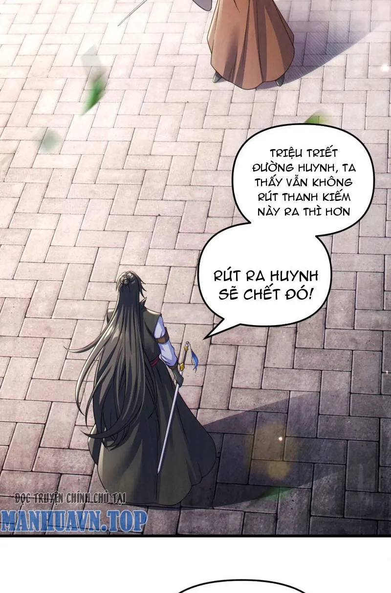 Tiên tử chậm đã! Xin nghe ta giảo biện! Chapter 5 - Trang 38