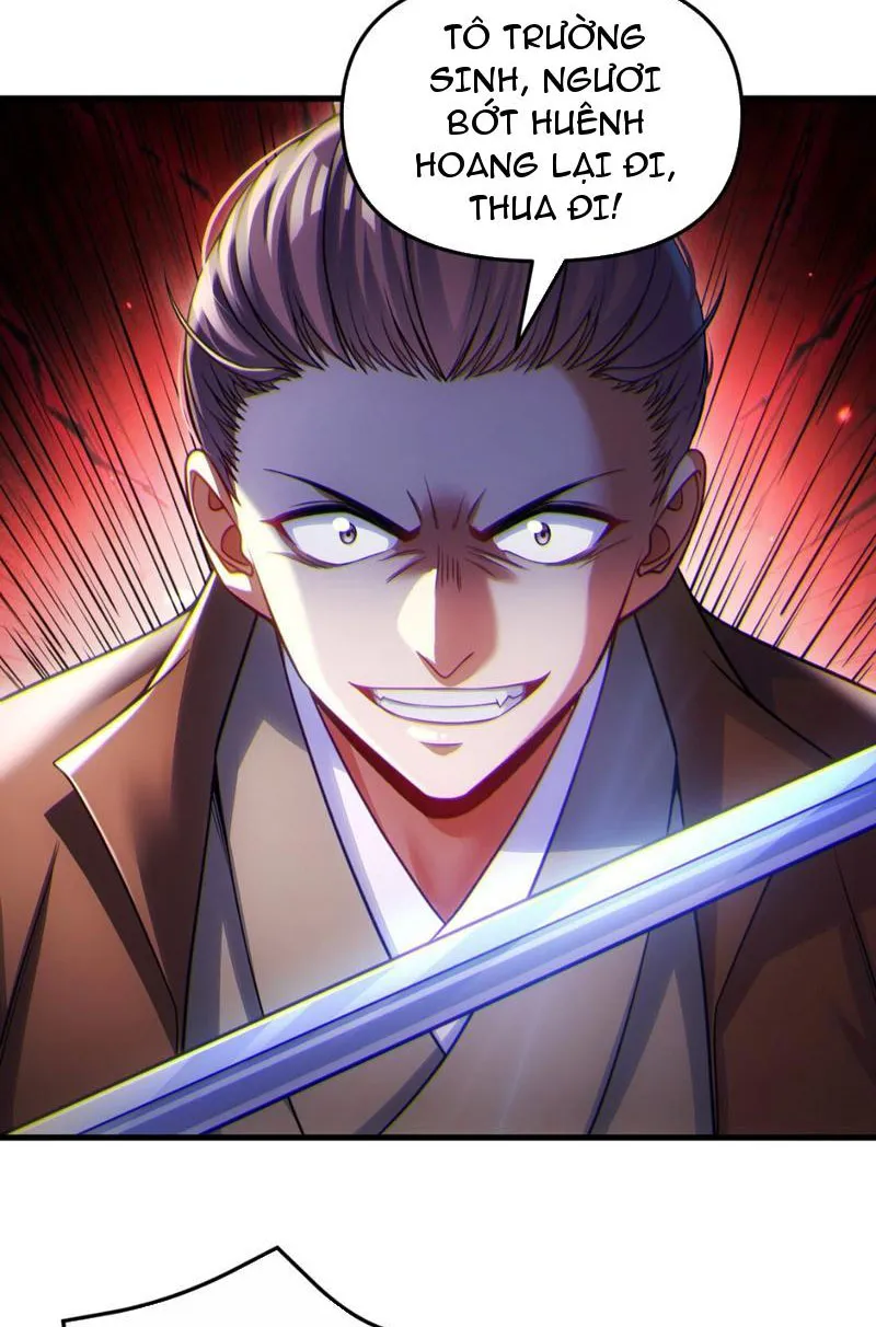 Tiên tử chậm đã! Xin nghe ta giảo biện! Chapter 5 - Trang 39