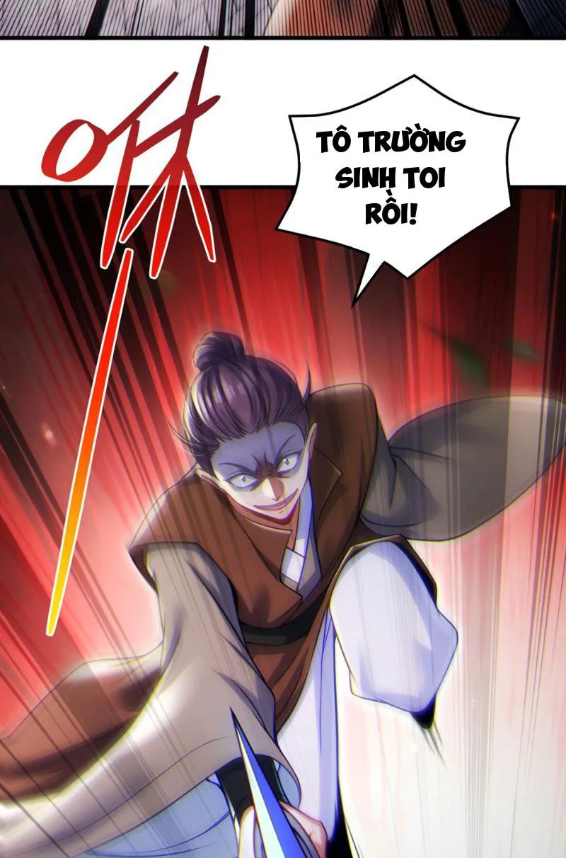 Tiên tử chậm đã! Xin nghe ta giảo biện! Chapter 5 - Trang 41