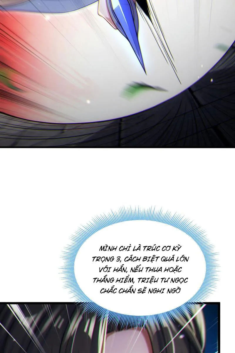 Tiên tử chậm đã! Xin nghe ta giảo biện! Chapter 5 - Trang 42