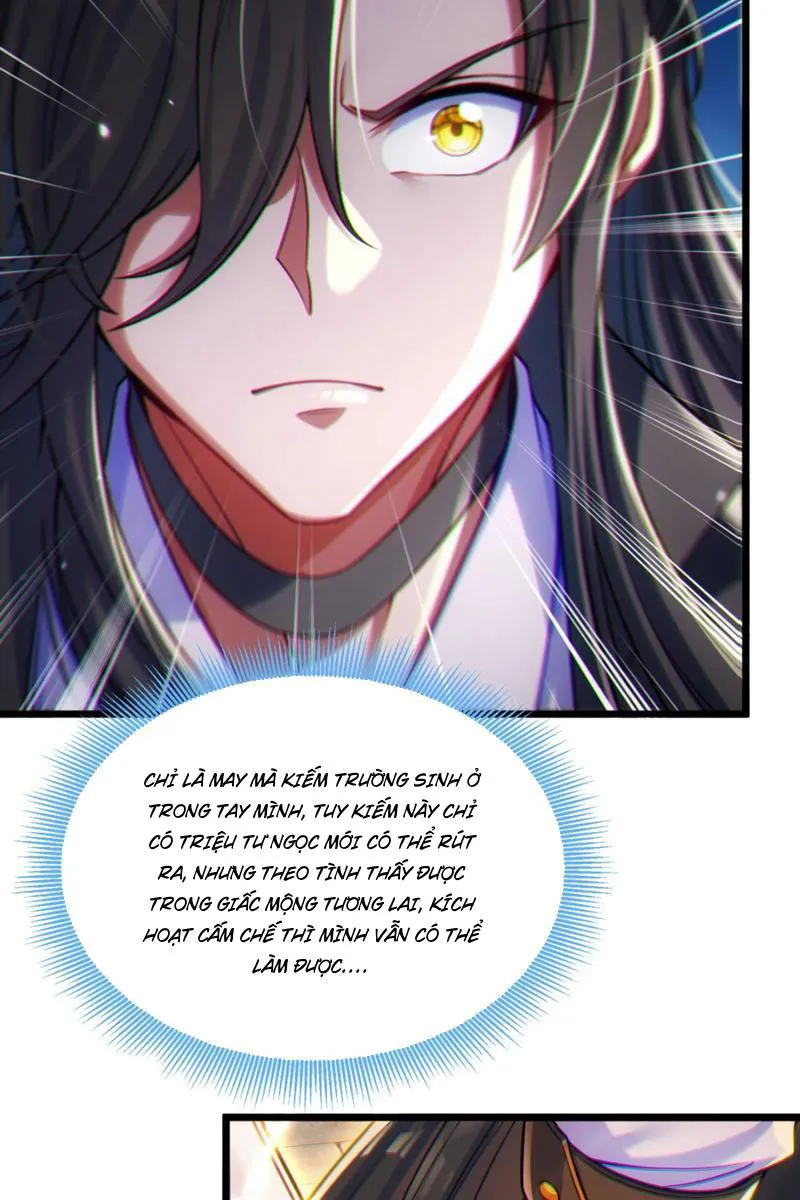 Tiên tử chậm đã! Xin nghe ta giảo biện! Chapter 5 - Trang 43