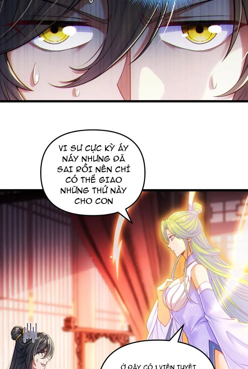 Tiên tử chậm đã! Xin nghe ta giảo biện! Chapter 5 - Trang 5